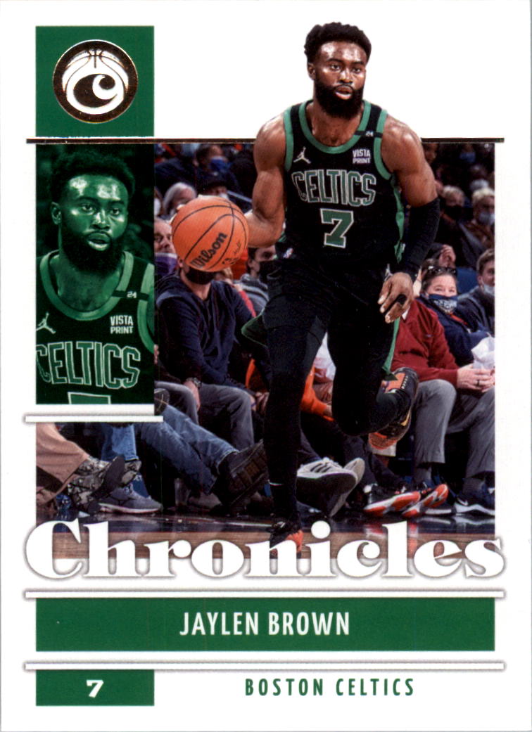 2021-22 Panini Chronicles Basketball Card Pick (Base) 1-309