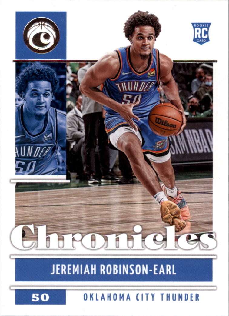 2021-22 Panini Chronicles Basketball Card Pick (Base) 1-309