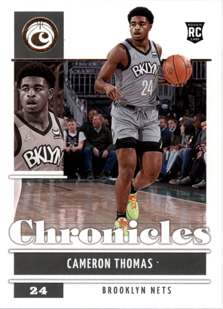 2021-22 Panini Chronicles Basketball Card Pick (Base) 1-309