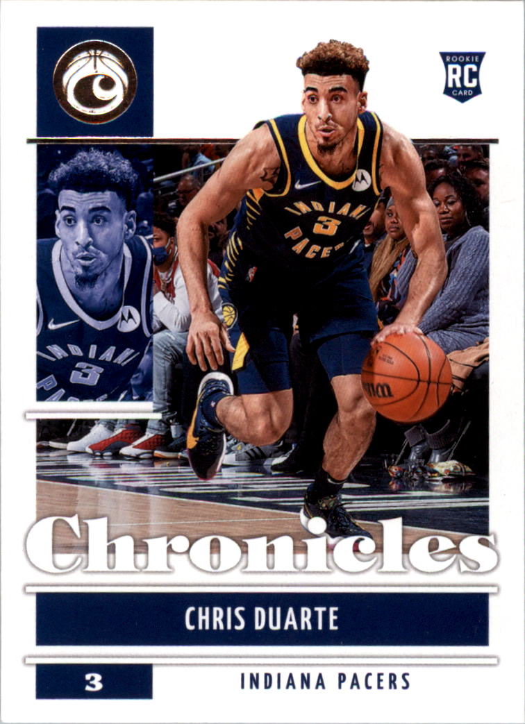 2021-22 Panini Chronicles Basketball Card Pick (Base) 1-309