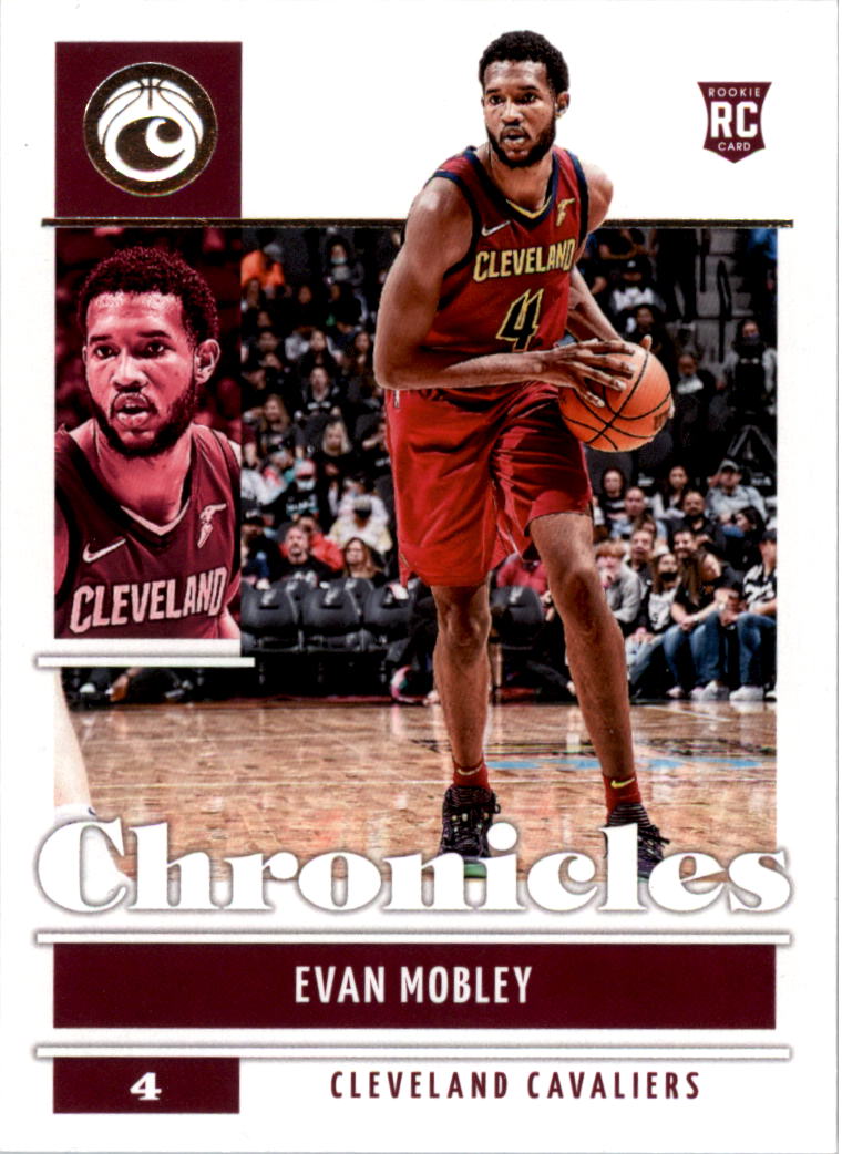 2021-22 Panini Chronicles Basketball Card Pick (Base) 1-309