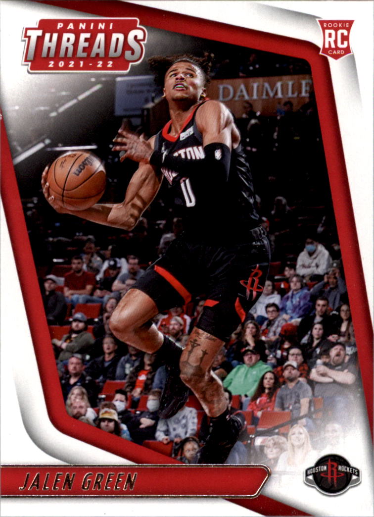 Sports Card Front