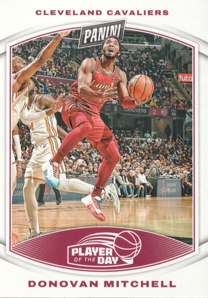 Sports Card Front