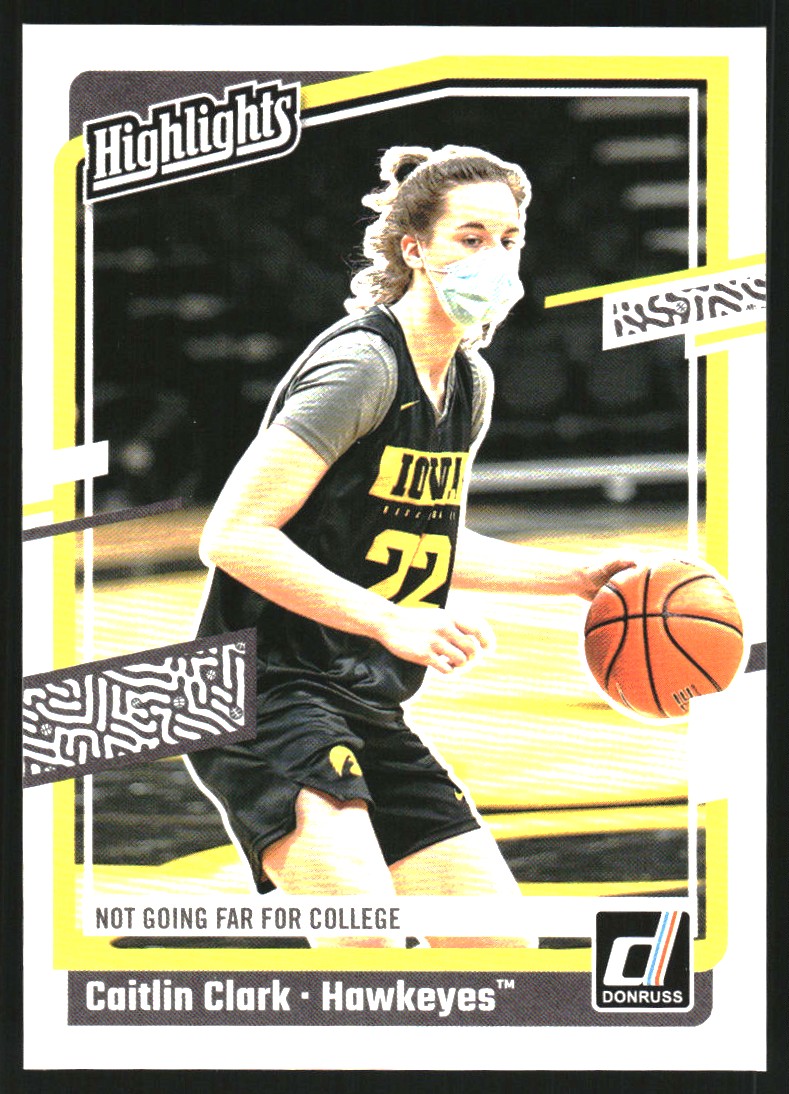 Sports Card Front