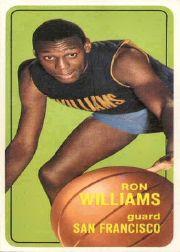 1970-71 Topps #8 Ron Williams