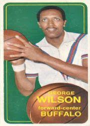1970-71 Topps #11 George Wilson RC