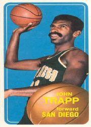 1970-71 Topps #12 John Trapp