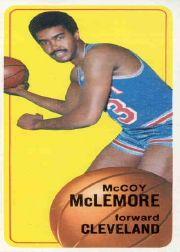 1970-71 Topps #19 McCoy McLemore