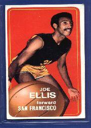 1970-71 Topps #28 Joe Ellis