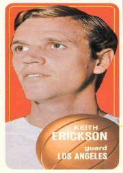 1970-71 Topps #38 Keith Erickson