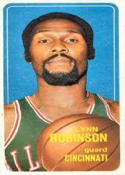 1970-71 Topps #40 Flynn Robinson