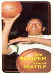 1970-71 Topps #41 Bob Boozer