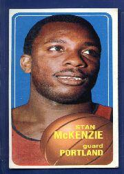 1970-71 Topps #52 Stan McKenzie