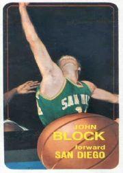 1970-71 Topps #58 John Block