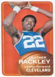 1970-71 Topps #61 Luther Rackley