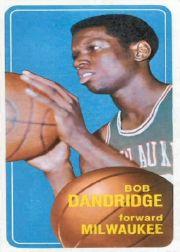 1970-71 Topps #63 Bob Dandridge RC