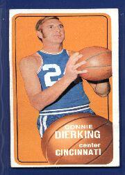 1970-71 Topps #66 Connie Dierking