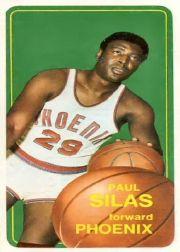 1970-71 Topps #69 Paul Silas