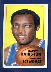 1970-71 Topps #77 Happy Hairston