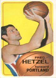 1970-71 Topps #79 Fred Hetzel