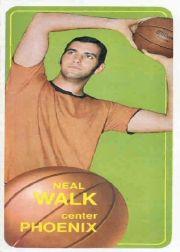 1970-71 Topps #87 Neal Walk SP