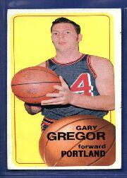 1970-71 Topps #89 Gary Gregor