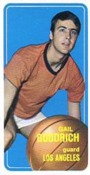 1970-71 Topps #93 Gail Goodrich