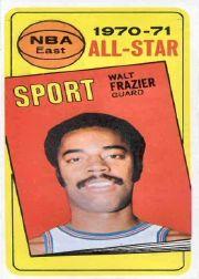 1970-71 Topps #106 Walt Frazier AS