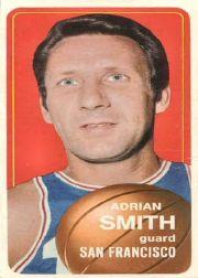 1970-71 Topps #133 Adrian Smith