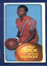 1970-71 Topps #161 Bob Quick