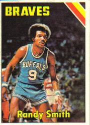 1975-76 Topps #63 Randy Smith
