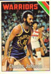 1975-76 Topps #86 Charles Johnson