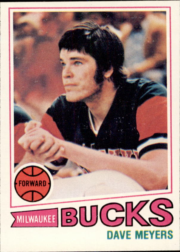 1977-78 Topps #76 Dave Meyers