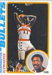 1978-79 Topps #25 Elvin Hayes