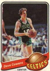 1979-80 Topps #5 Dave Cowens