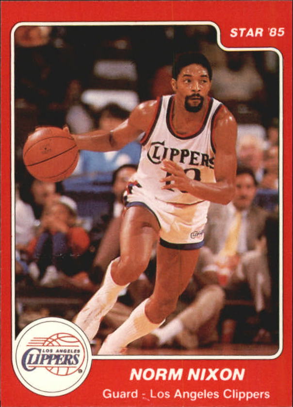 Sports Card Front