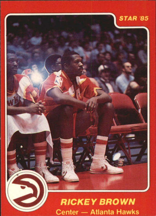 Sports Card Front