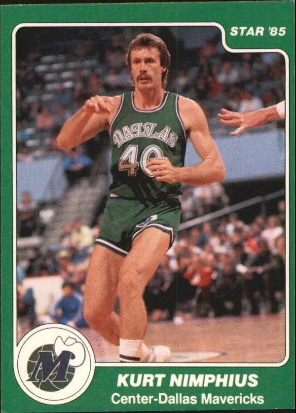 Sports Card Front