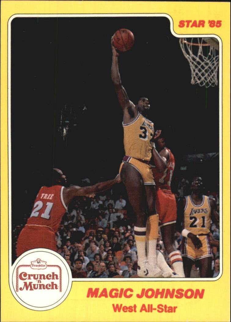 Sports Card Front
