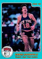 Sports Card Front