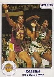 Sports Card Front