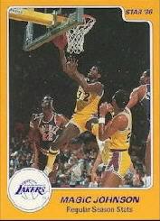 Sports Card Front