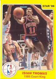 Sports Card Front