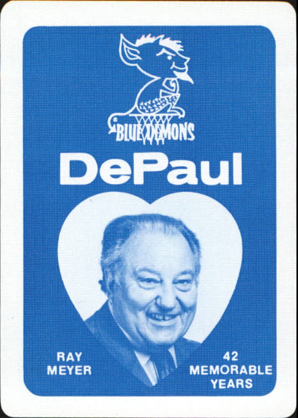 Sports Card Back