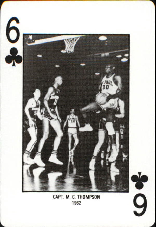 Sports Card Front