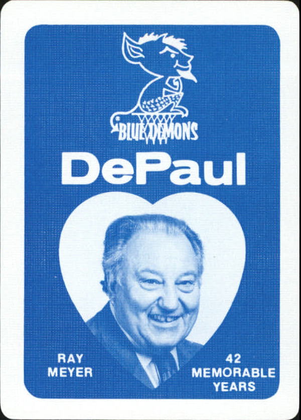 Sports Card Back