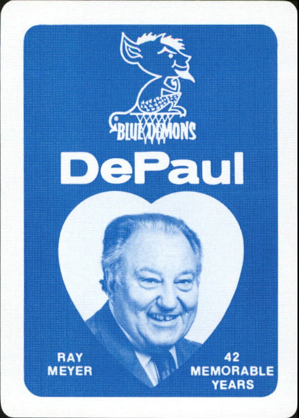 Sports Card Back