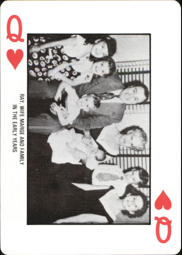 Sports Card Front