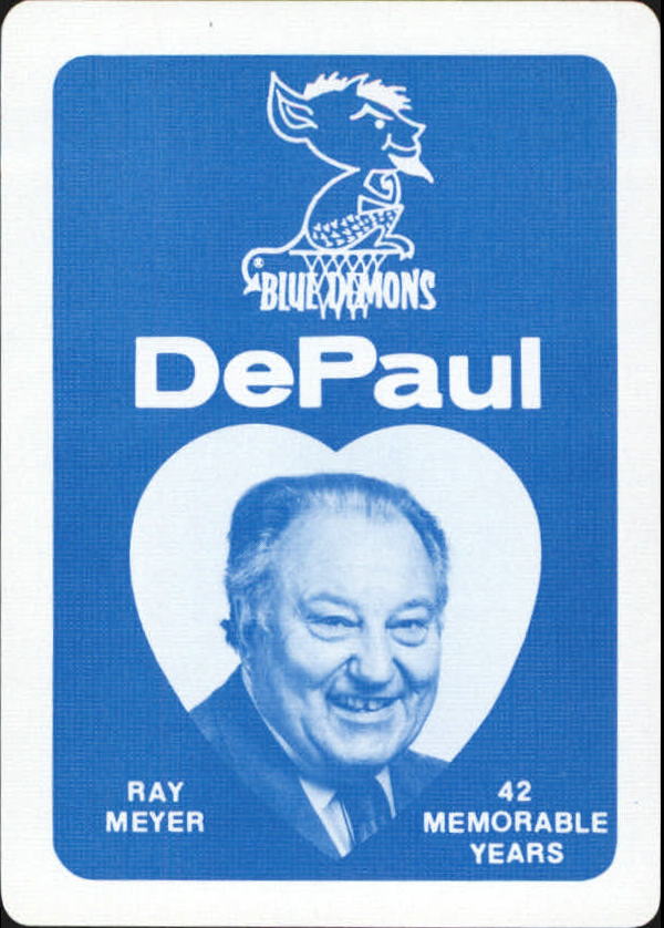 Sports Card Back
