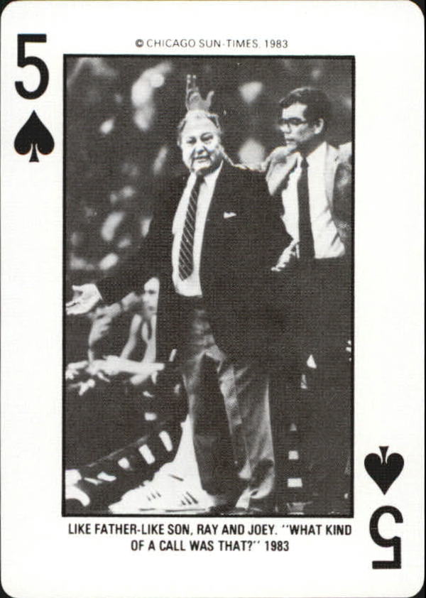 Sports Card Front